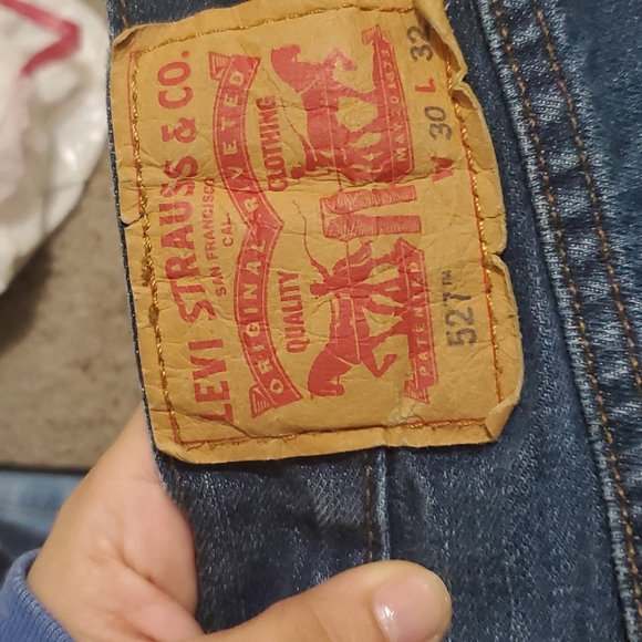Means Levi's - Picture 2 of 2